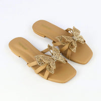 Crystal Wing – Brown