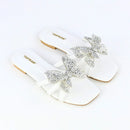 Crystal Wing – White