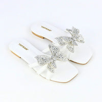 Crystal Wing – White