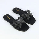 Crystal Wing – Black