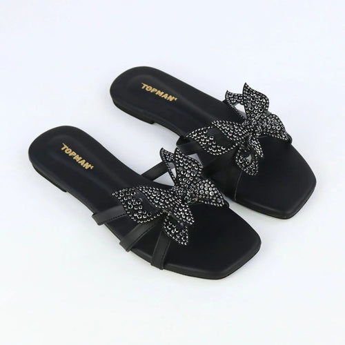Crystal Wing – Black