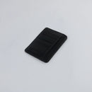 Black Leather Card Holder-CH001