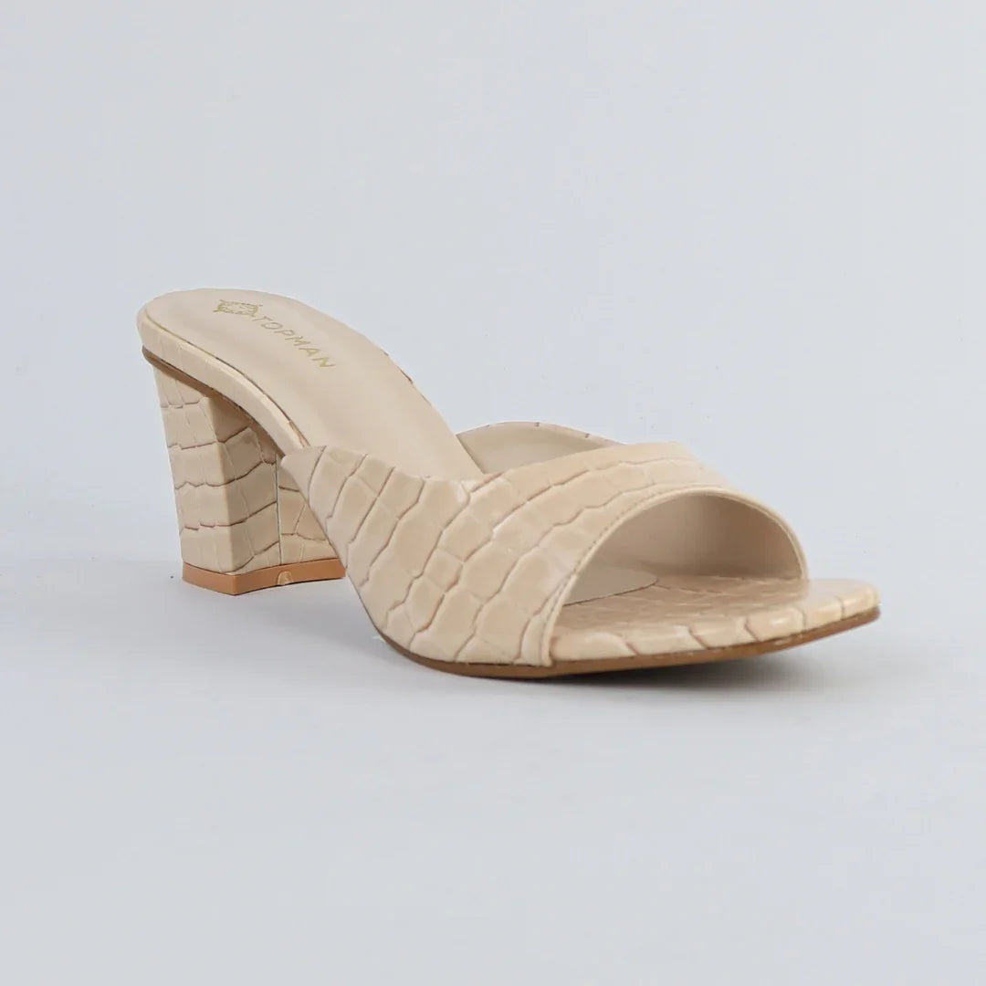 Women’s Elegant Fawn Heels-H002