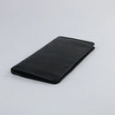 Leather Long Wallet-W005