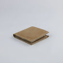 Camel Leather Wallet-W016