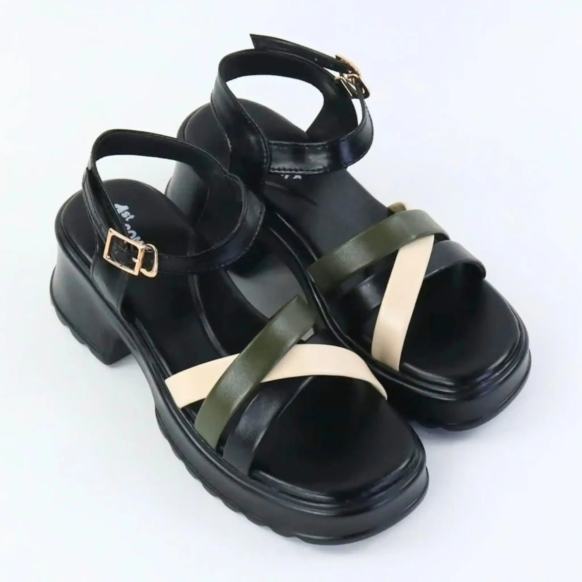 Royal Step – Black