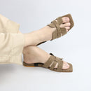 Classic Woven Flats