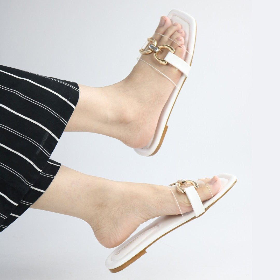 White Spark Flats