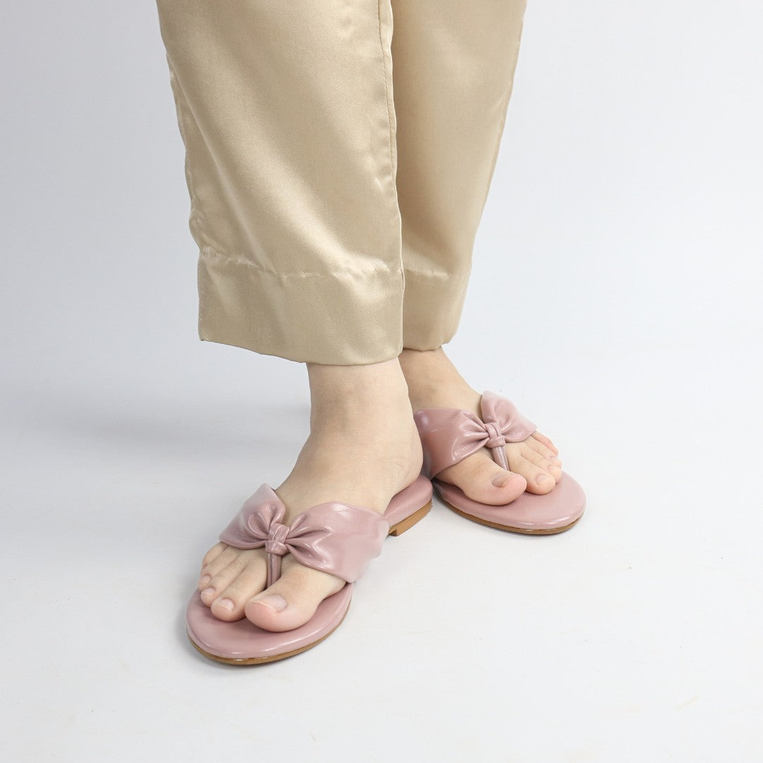 Pink Delight Flats