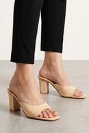 Women’s Elegant Fawn Heels