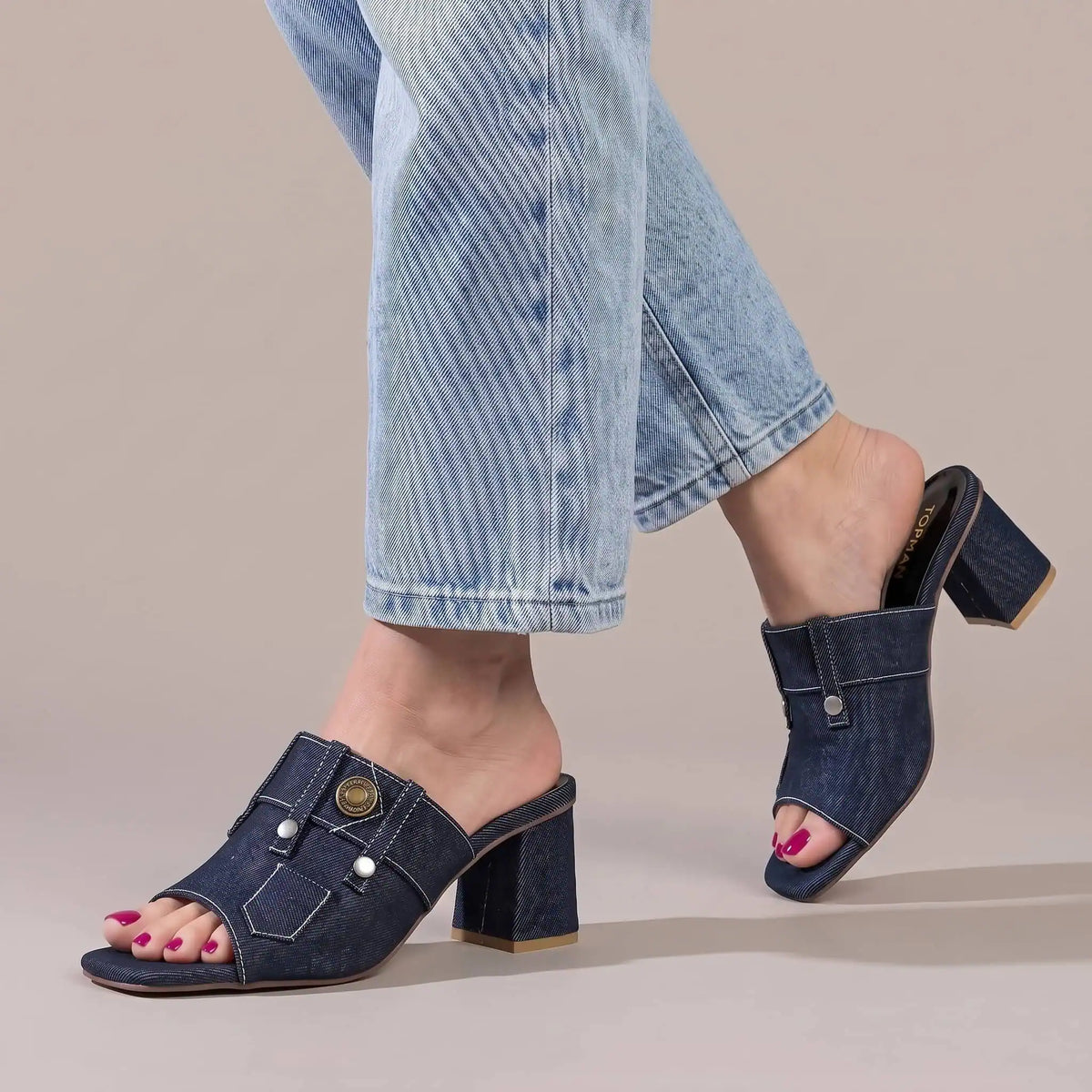 Denim Luxe