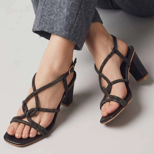 Black Strappy
