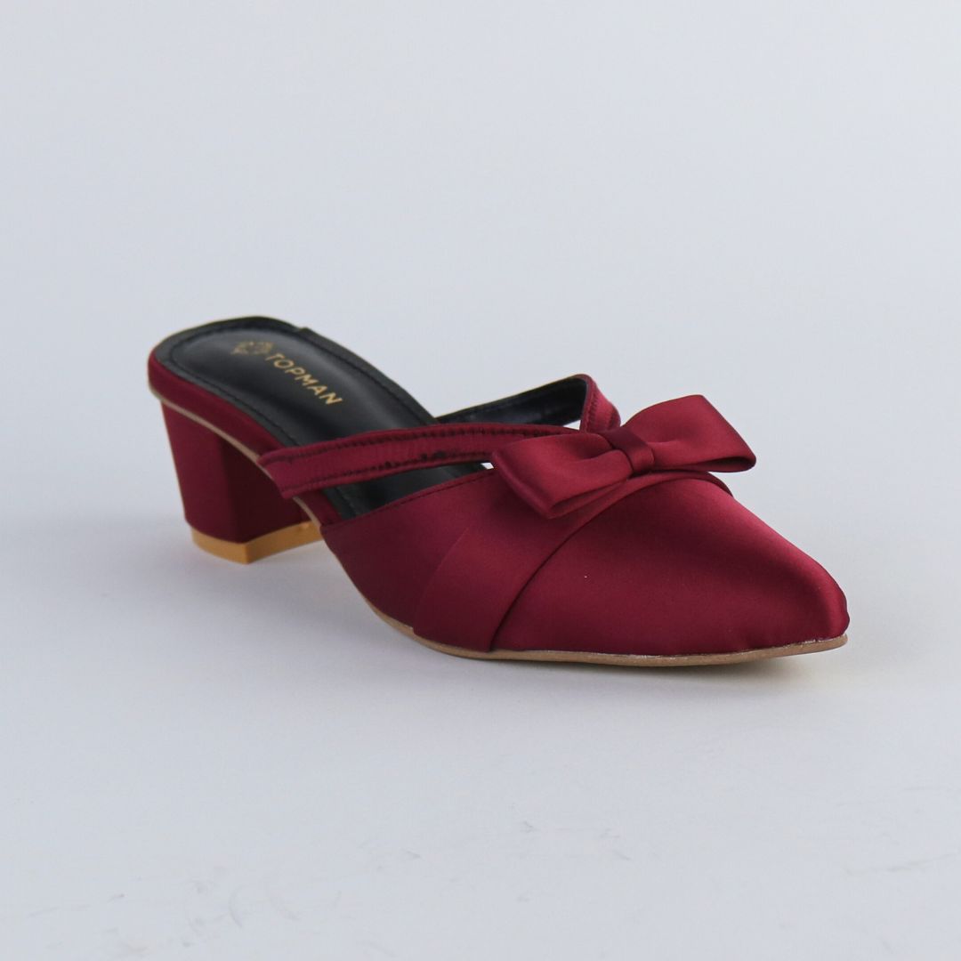 Banto Burgundy Luxe