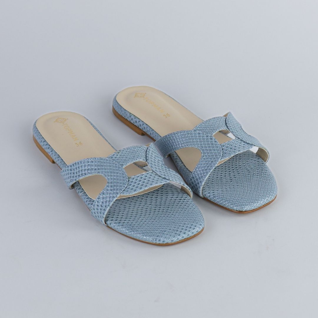 Royale Pastel Flats