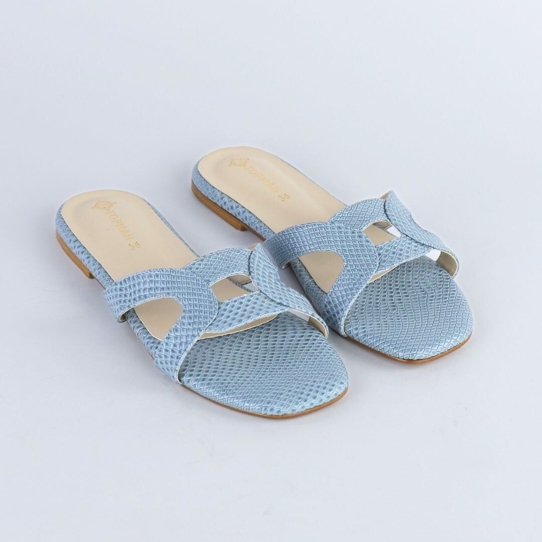 Royale Pastel Flats