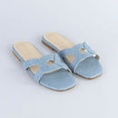 Royale Pastel Flats