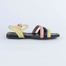 Pastel Charm Sandals