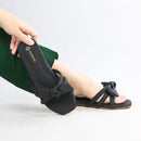 Black Blossom Flats