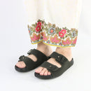 Green Comfort Slippers