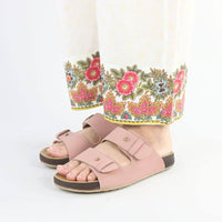 Pink Comfort Slippers