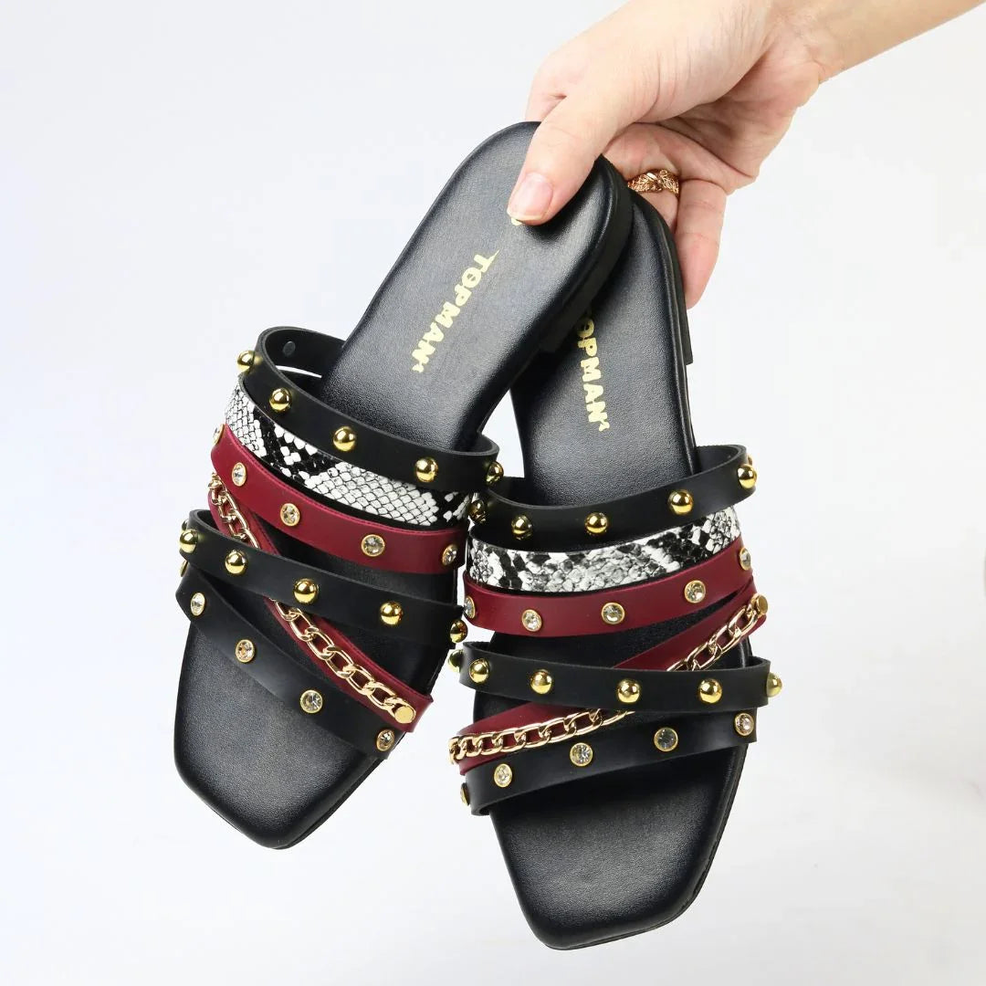 Bold Fusion Flats