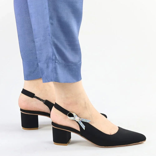 Imperial Black Pumps