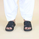 Topman Cross Slippers