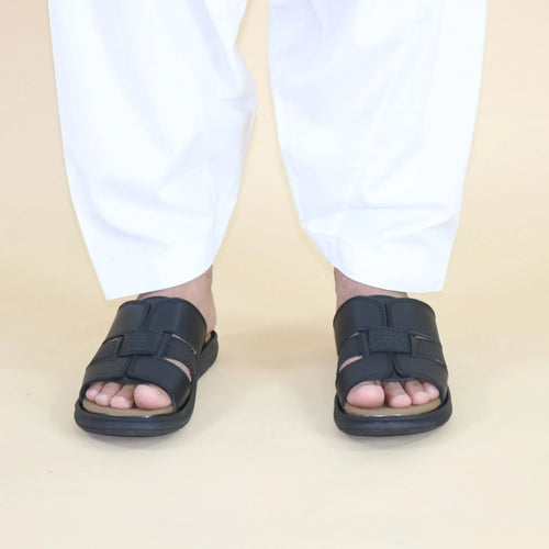 Topman Cross Slippers