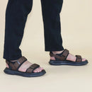 Brown Comfy Sandals – Imported