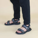 Grey Comfy Sandals – Imported