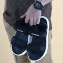 Active Sports Sandals – Black