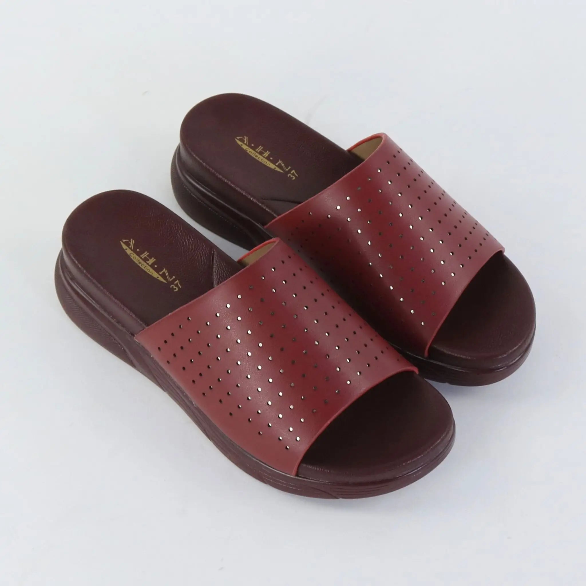 Comfort Flex – Maroon