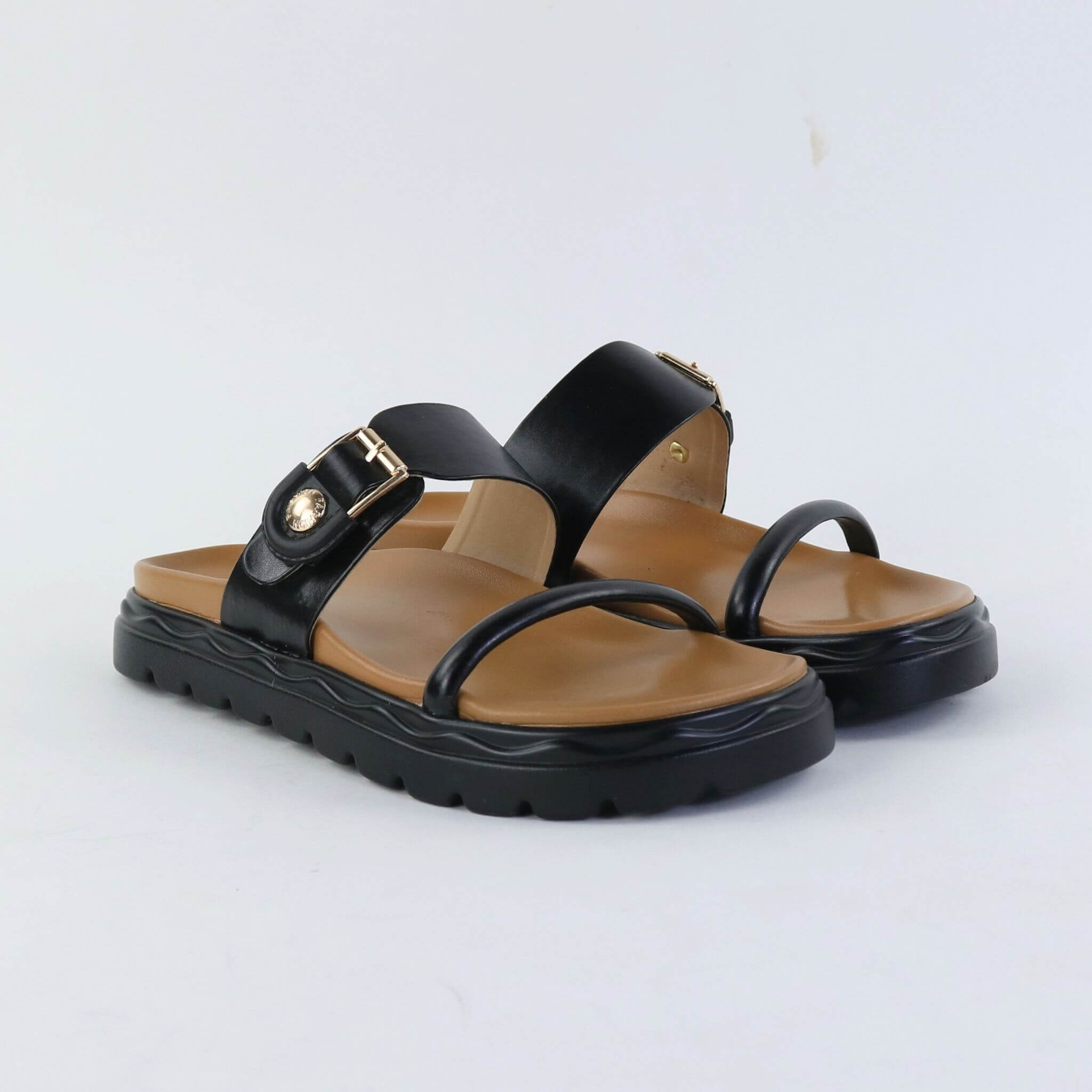 Blush Charm – Black