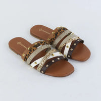 Bold Fusion Flats – Mustard