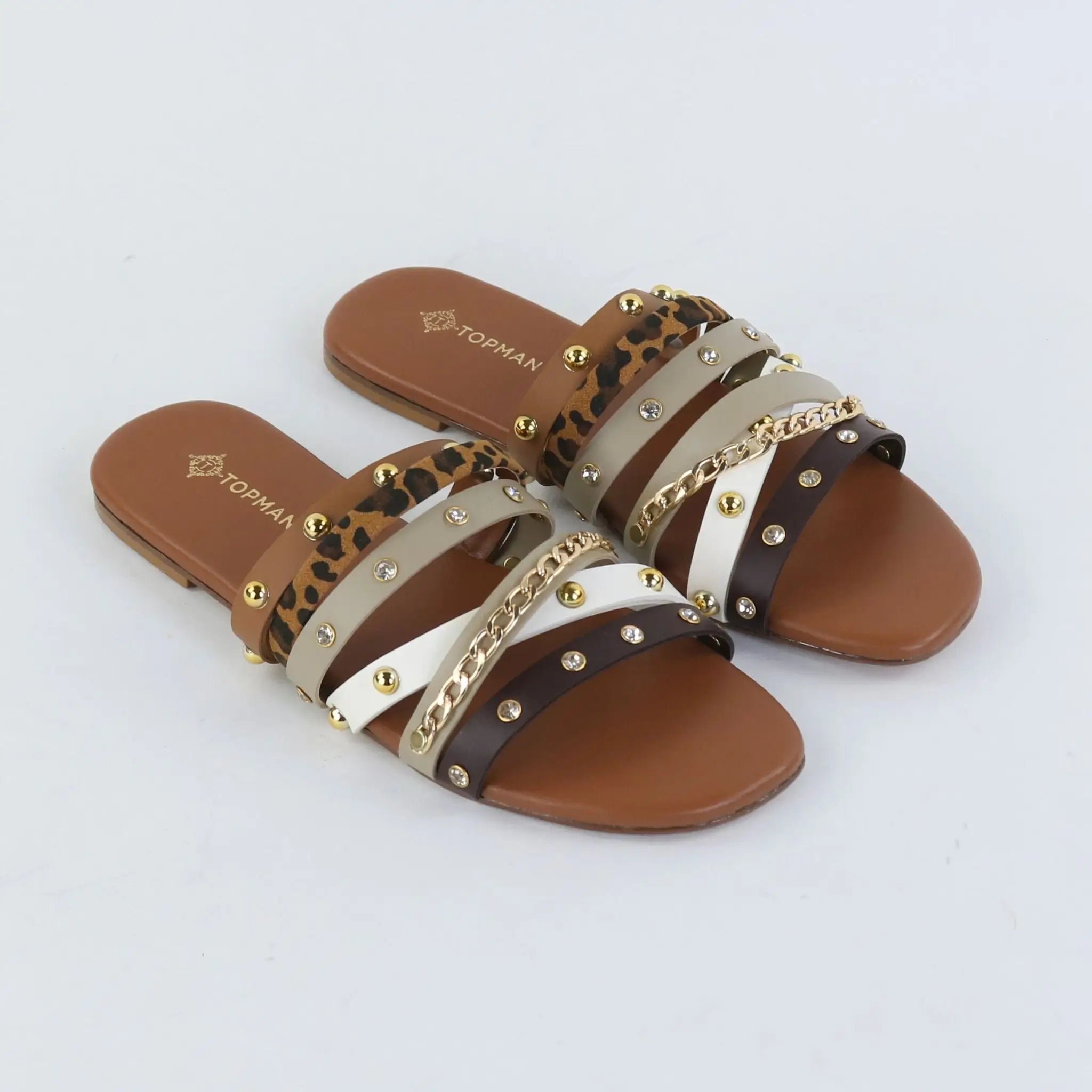 Bold Fusion Flats – Mustard