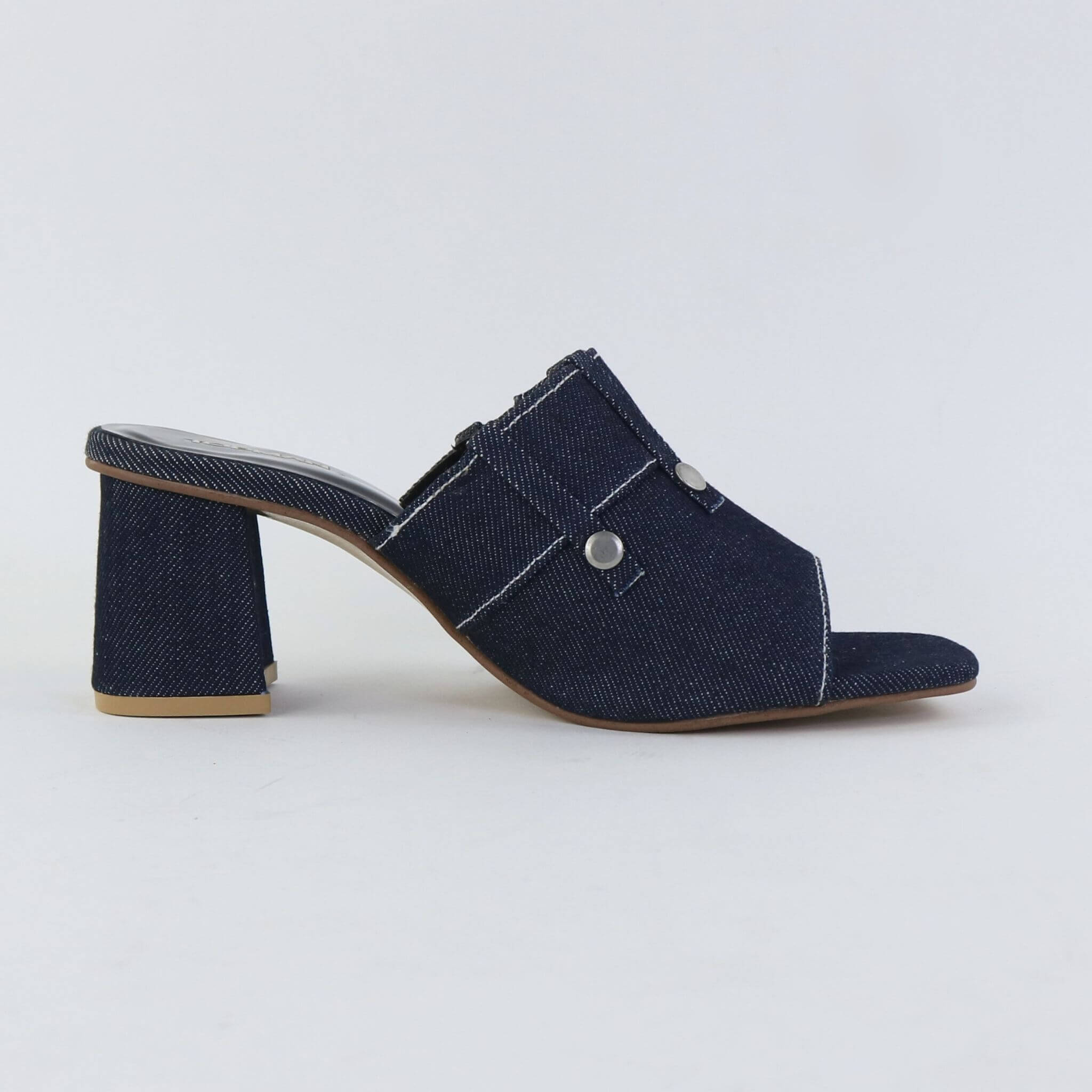 Denim Luxe –  Blue