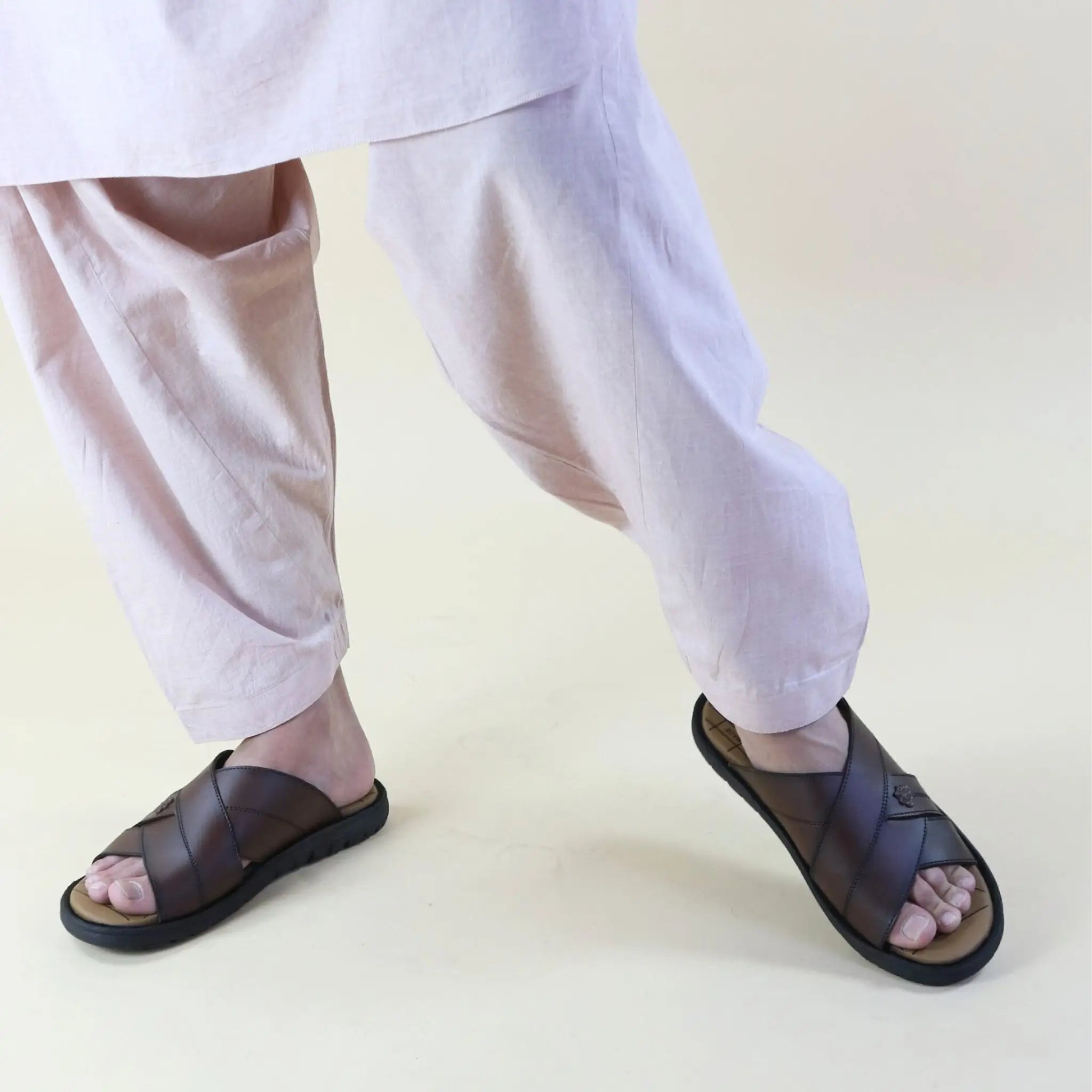 Topman Classic Comfort – Brown