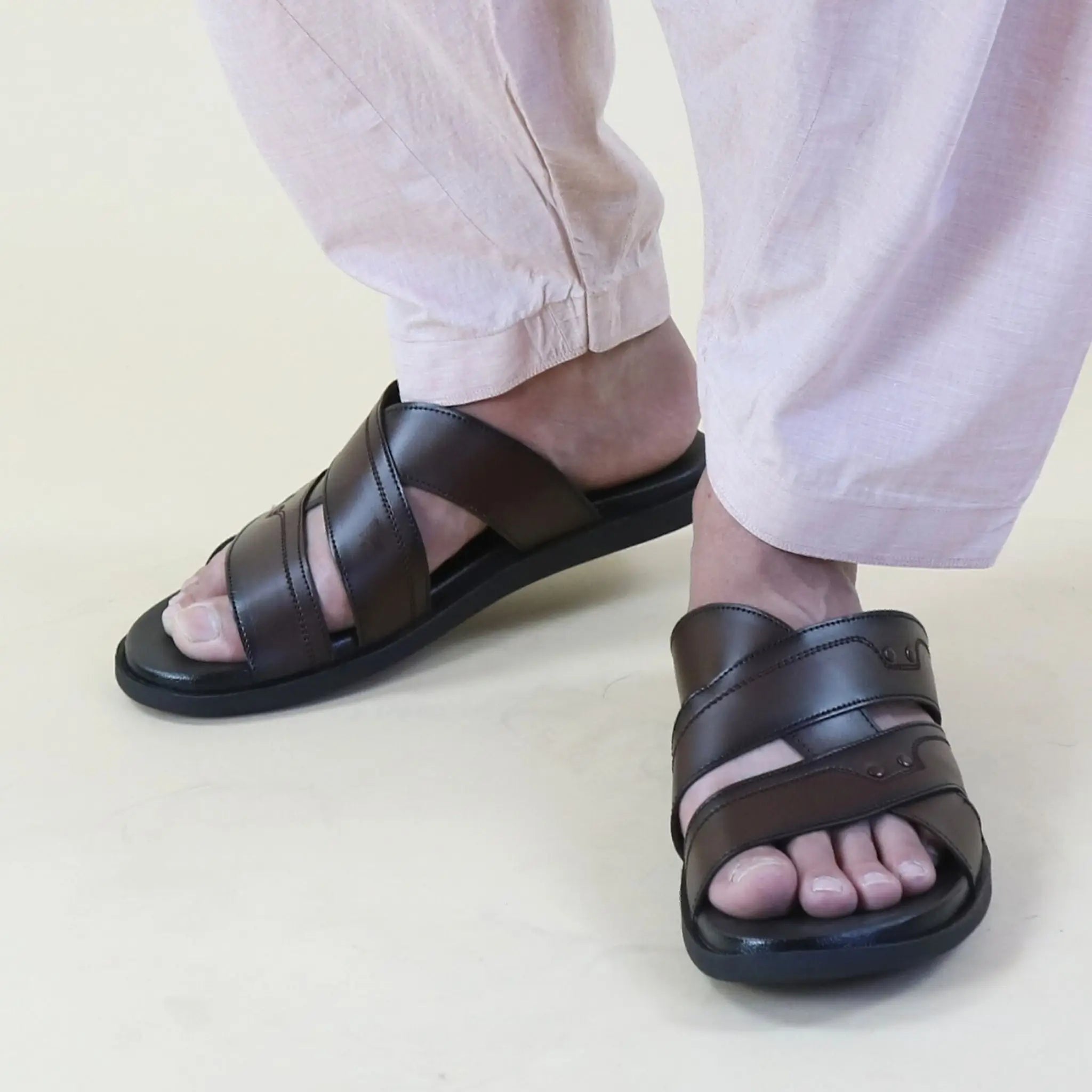 Topman Urban Cross – Brown