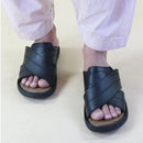 Topman Crown Cross – Black