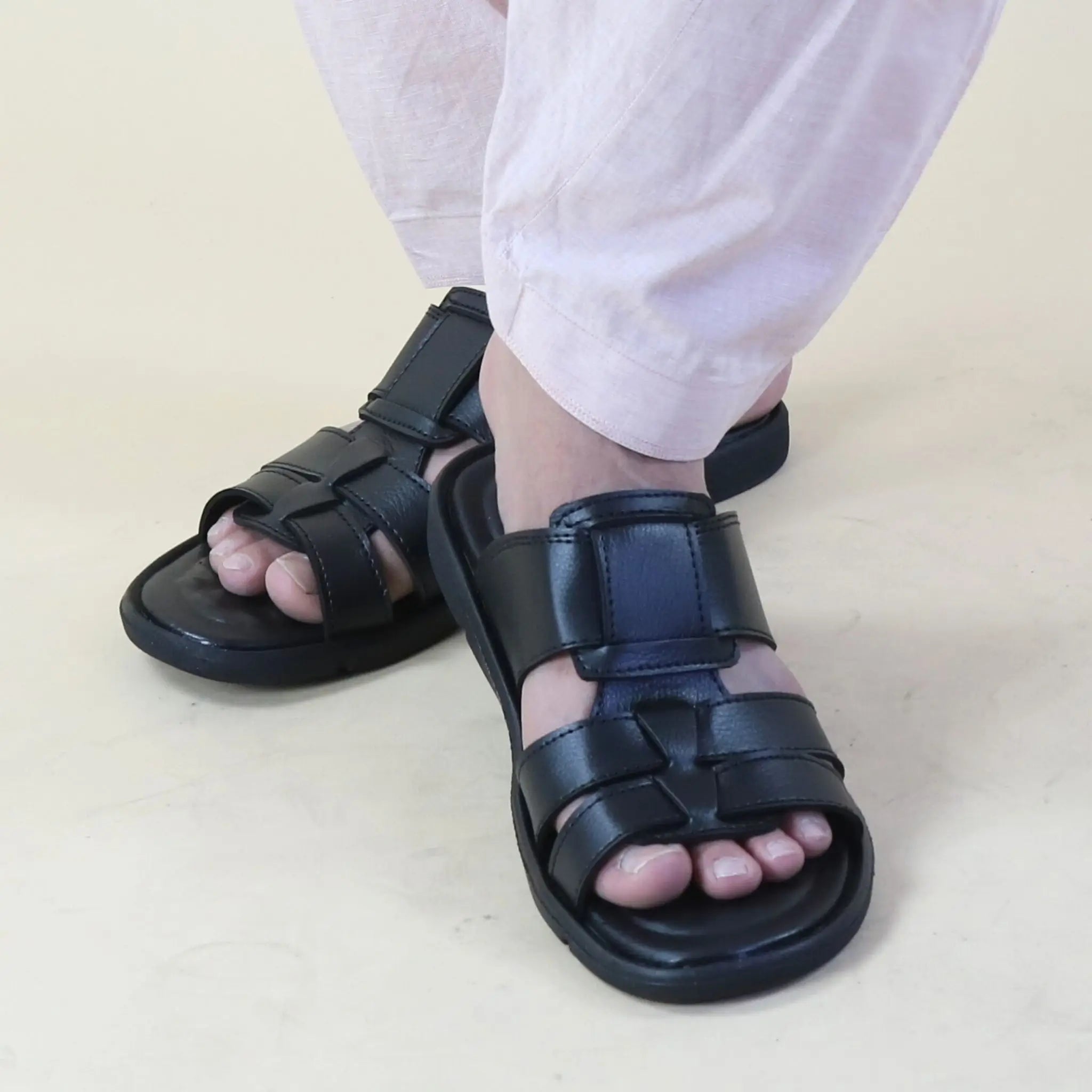 Topman SoftStep – Black