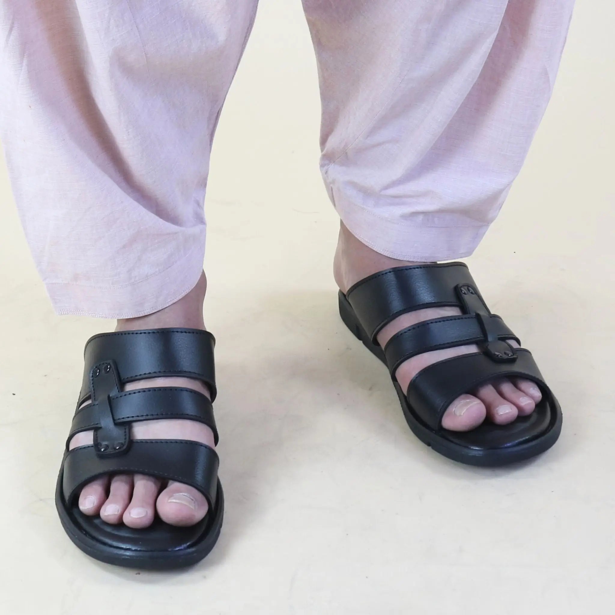 Topman UrbanFlex – Black