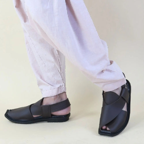 Topman Prime Peshawari – Brown