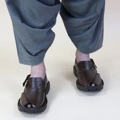 Topman Classic Peshawari – Brown