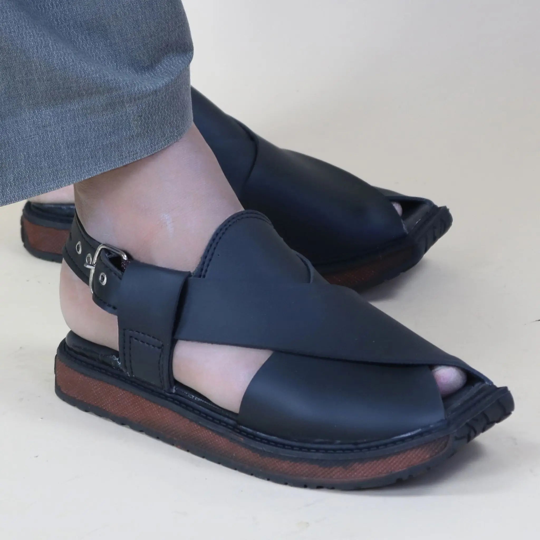 Topman Urban Peshawari – Black