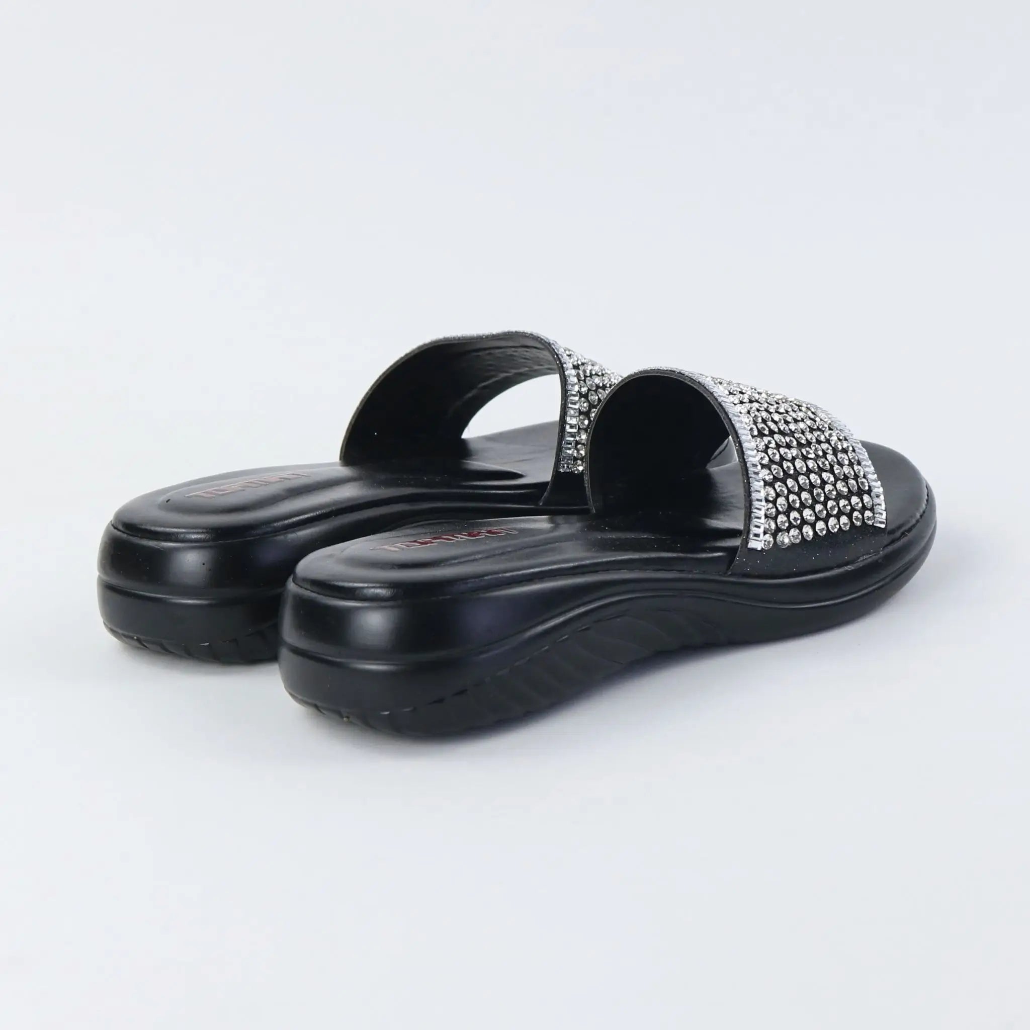 Crystal Luxe – Black