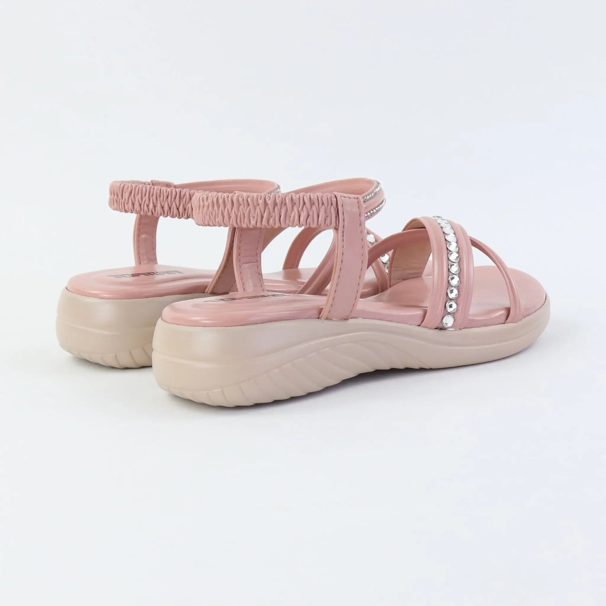 Sparkle Cross – Pink