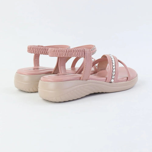 Sparkle Cross – Pink