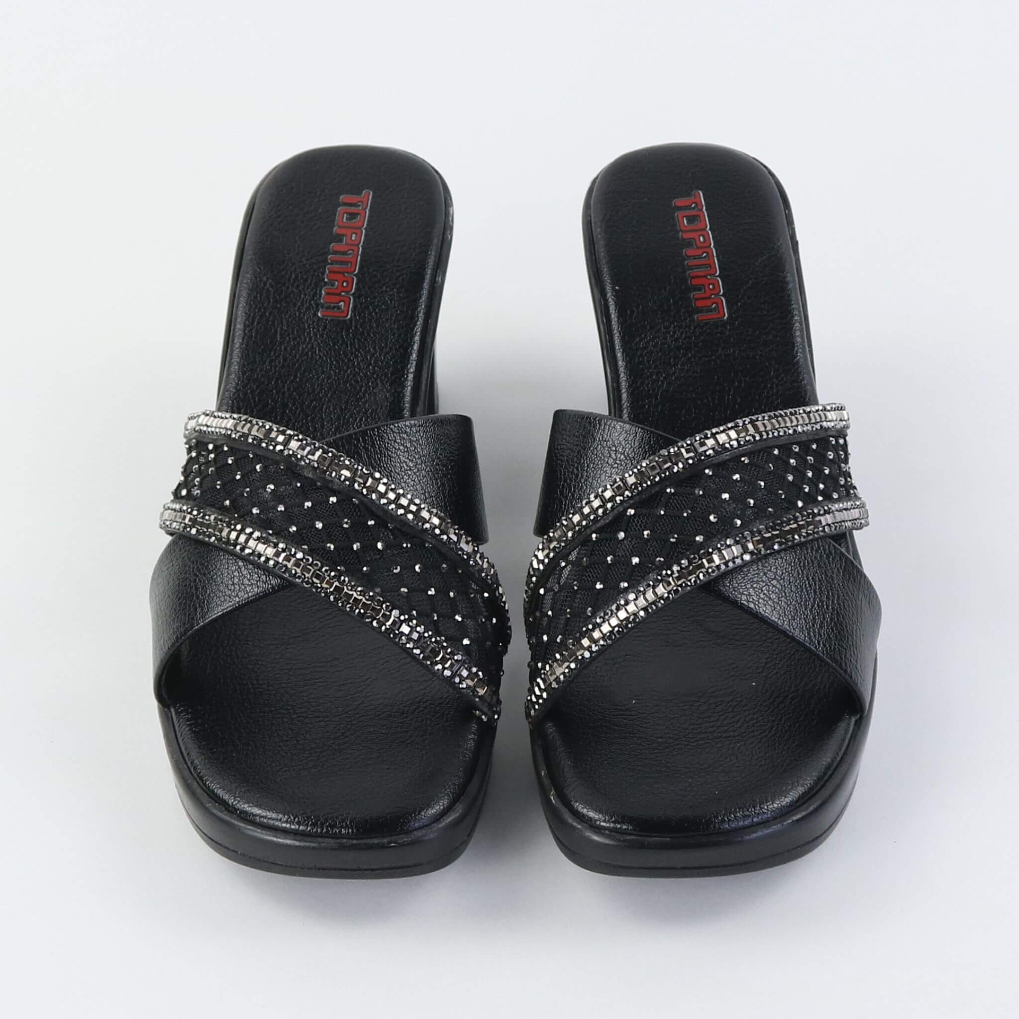 Pearl Step – Black