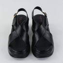 Elite Cross Strap – Black