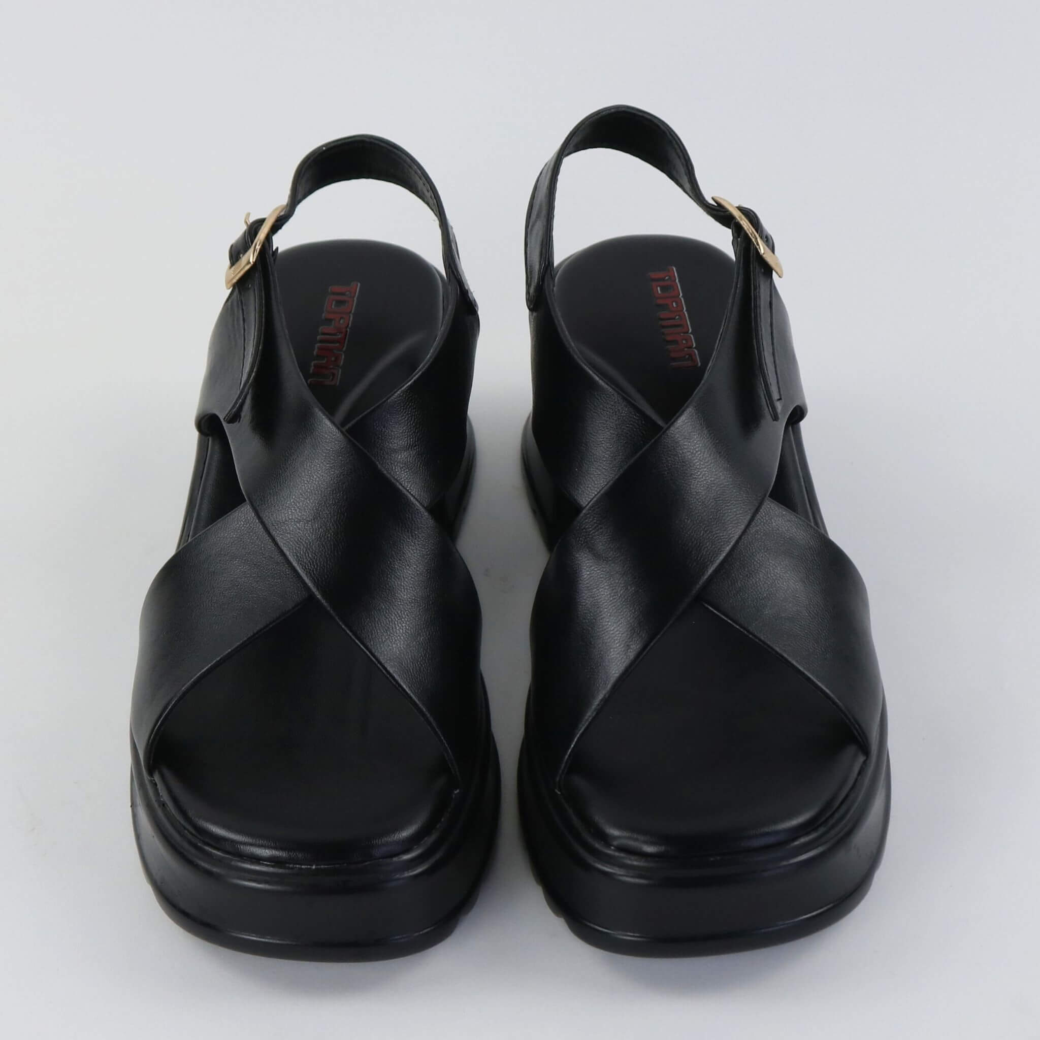 Elite Cross Strap – Black